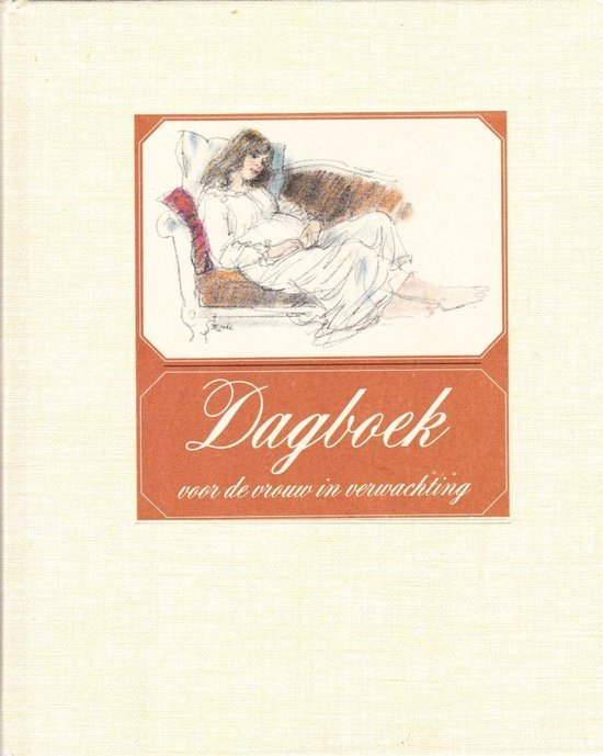 I. Gort - Dagboek voor de vrouw in verwachting