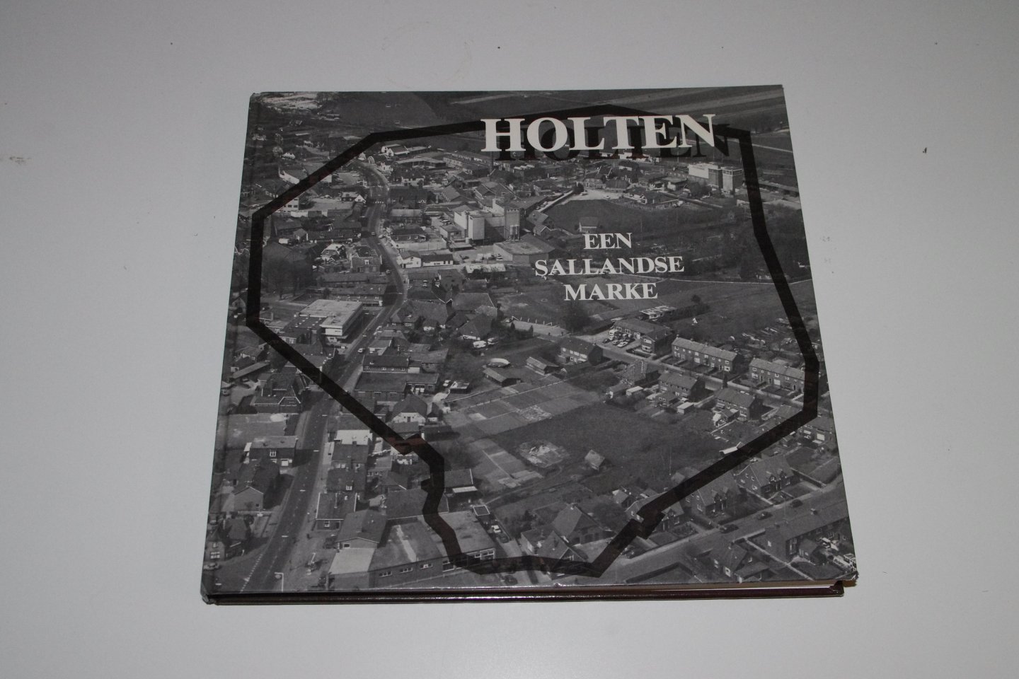 B.H. Boer - Holten- een Sallandse Marke