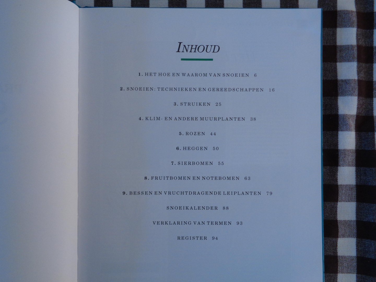 Johns, P. - Praktisch handboek snoeien / druk 1