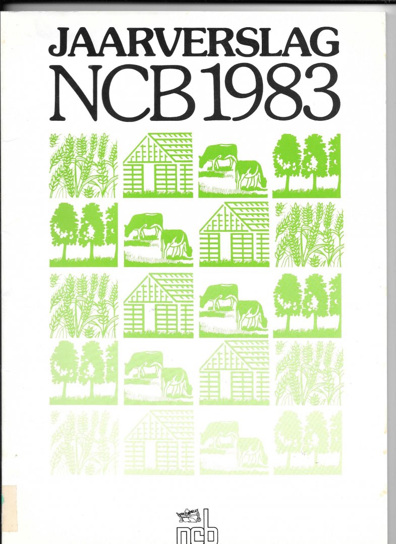 redactie - Jaarverslag NCB 1983
