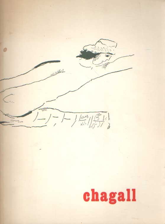  - Chagall. 75 dessins | tekeningen 1907-27