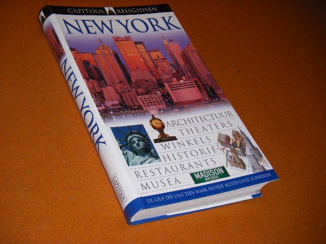 Berman, Eleanor - Capitool Reisgids New York [Editie 2010]