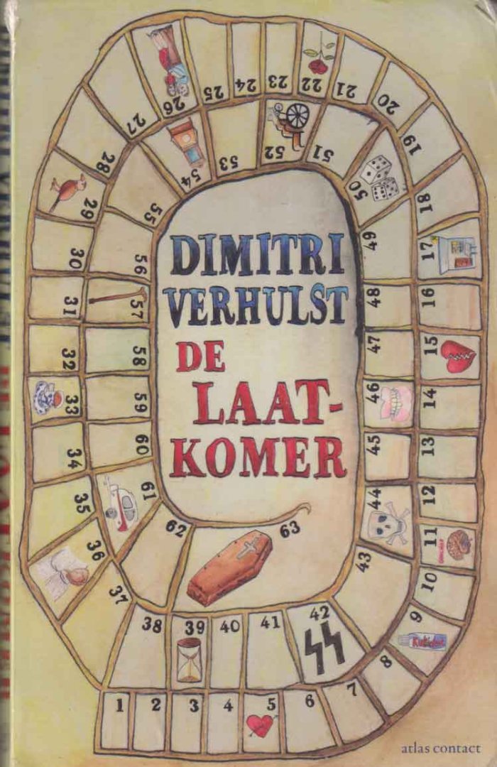 Verhulst, Dimitri - De Laatkomer