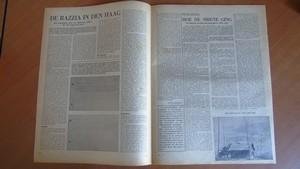 Rijksinstituut voor Oorlogsdocumentatie - Nederland in Oorlogstijd. Orgaan van het Rijksinstituut voor Oorlogsdocumentatie. 1e jaargang nr 15. Zaterdag 2 november 1946