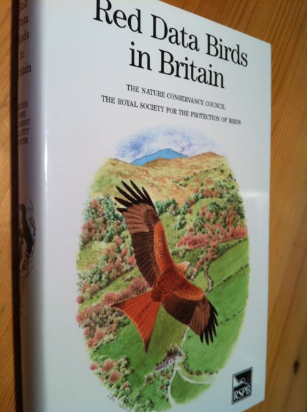 Batten, Leo ea - Red Data Birds in Britain