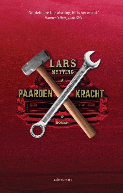 Lars Mytting - Paardenkracht