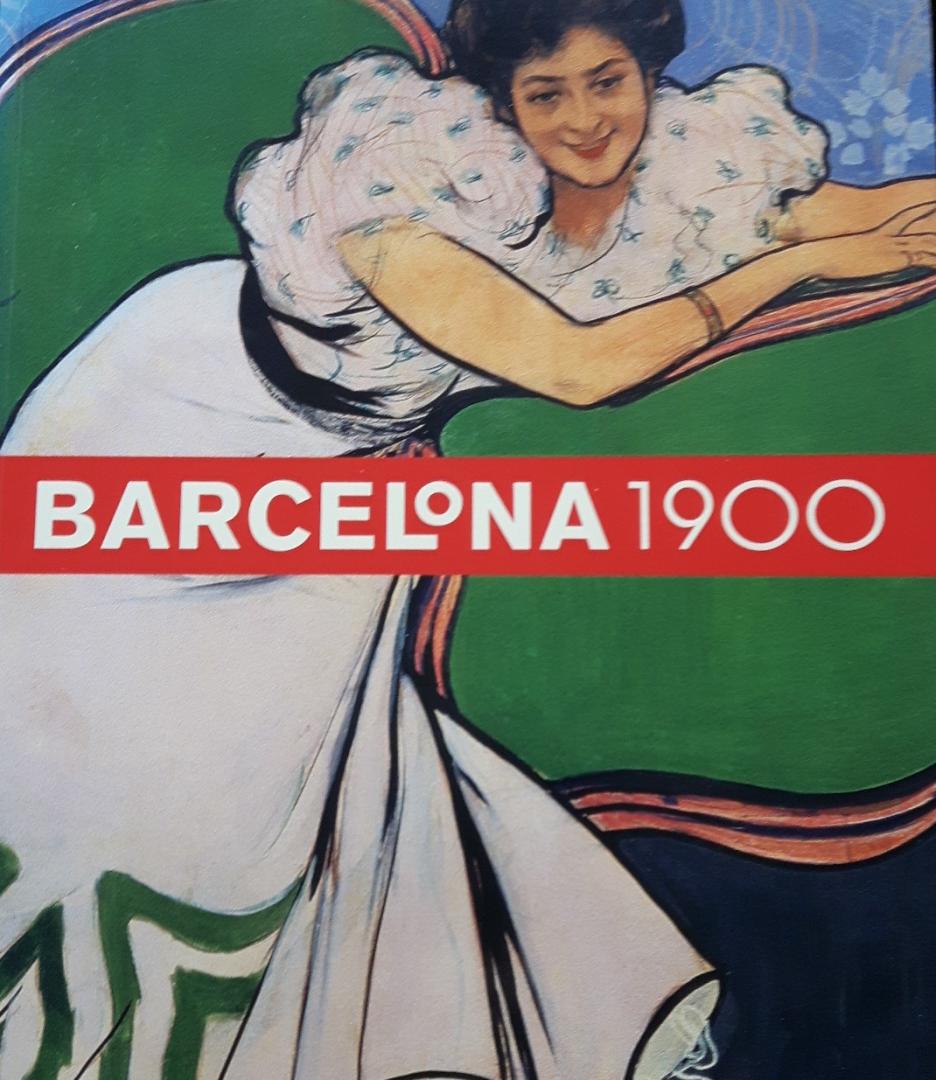 Sala, Teresa - M. [redactie] - Barcelona 1900