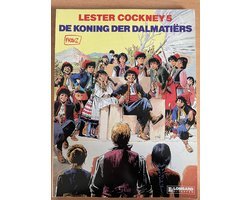 Franz - L.cockney 05 koning der dalmatiers