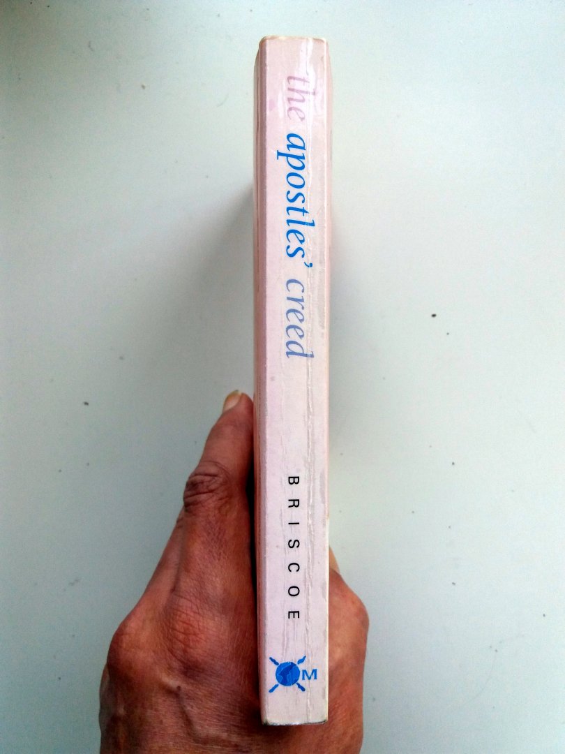Briscoe, Stuart - The Apostles' Creed (Beliefs That Matter) (ENGELSTALIG)