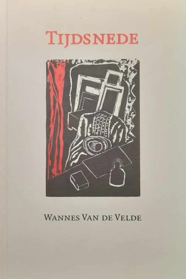 VAN DE VELDE Wannes - Tijdsnede - notities 1994-2000