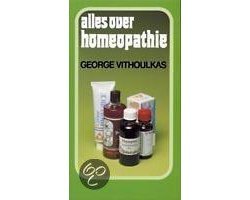 George Vithoulkas - ALLES OVER HOMEOPATHIE