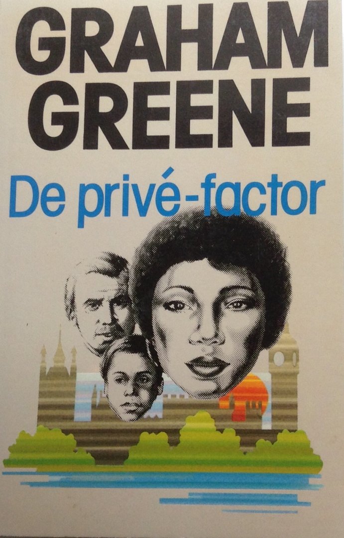 Greene, Graham - De privé-factor