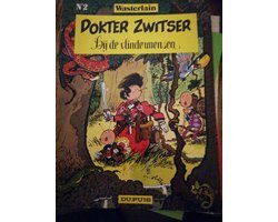 Wasterlain - Dokter zwitser