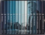 Fleming, I. - Box met 15 pockets James Bond[ zie info]