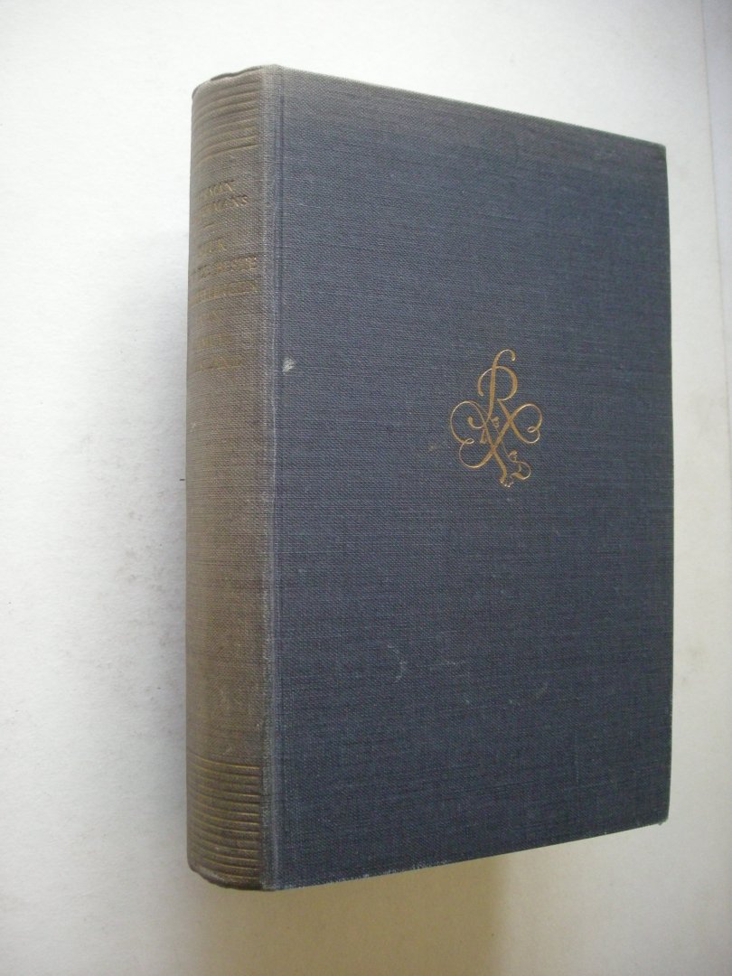 Heijermans, Herman / Dekking, H en Mijnssen, F., samenst. - Keur uit de beste vertellingen van Samuel Falkland