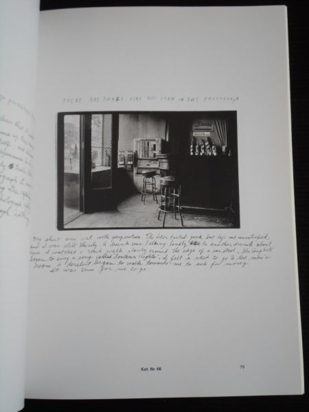 L.F.Gruber, L.F., R.Joppien, J.Scully, Mit Beitragen von - Duane Michals, Retrospective 1958/1988, Photographien