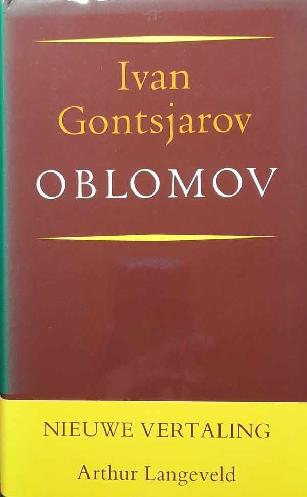 GONTSJAROV Ivan - Oblomov