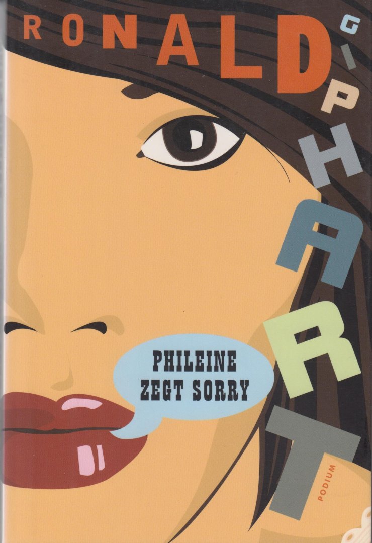 Giphart, Ronald - Phileine zegt sorry