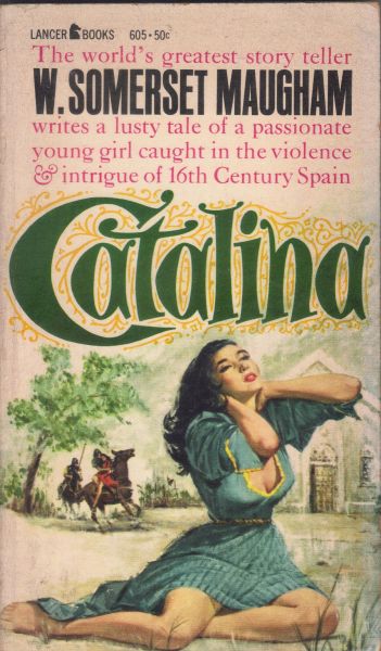 Somerset Maugham, W. - Catalina