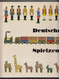 Fritzsch, Karl Ewald en Manfred Bachmann - Deutsches Spielzeug