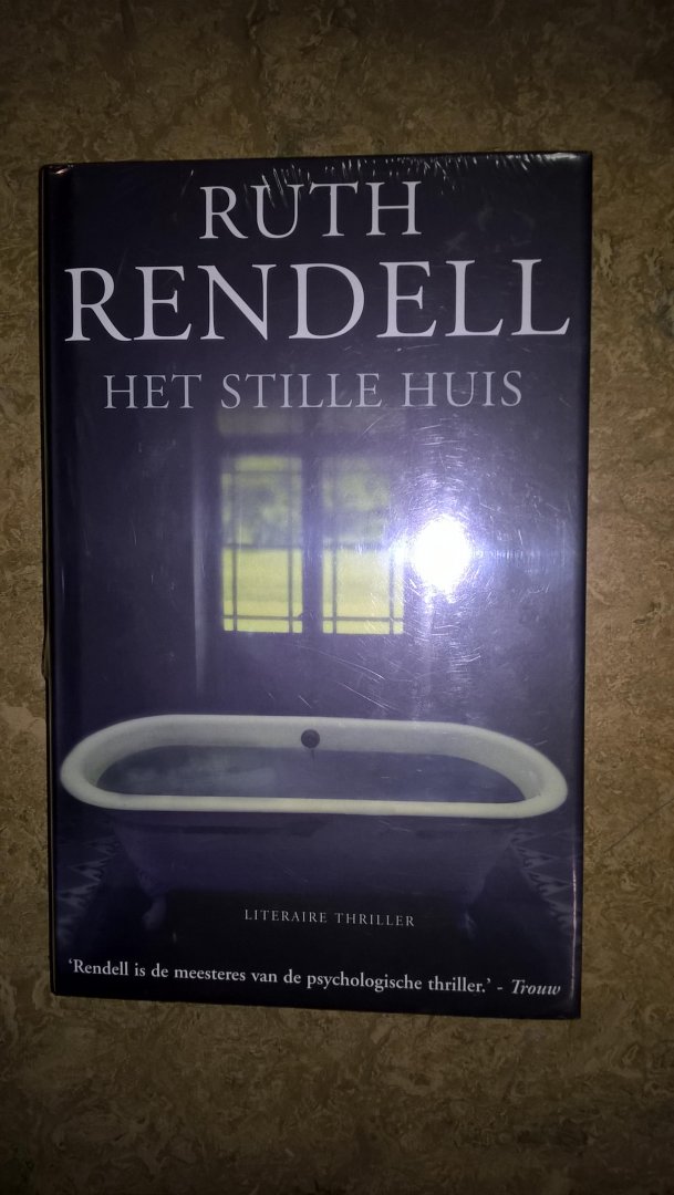 Rendell, Ruth - Het stille huis