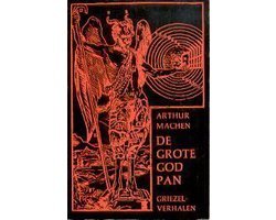Machen - Grote god pan