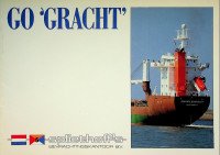 Spliethoff - Brochure Spliethoff Go Gracht 1991