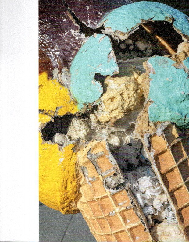 GRIMBERG, Eiko - Eiko Grimberg - Rückschaufehler. [English].