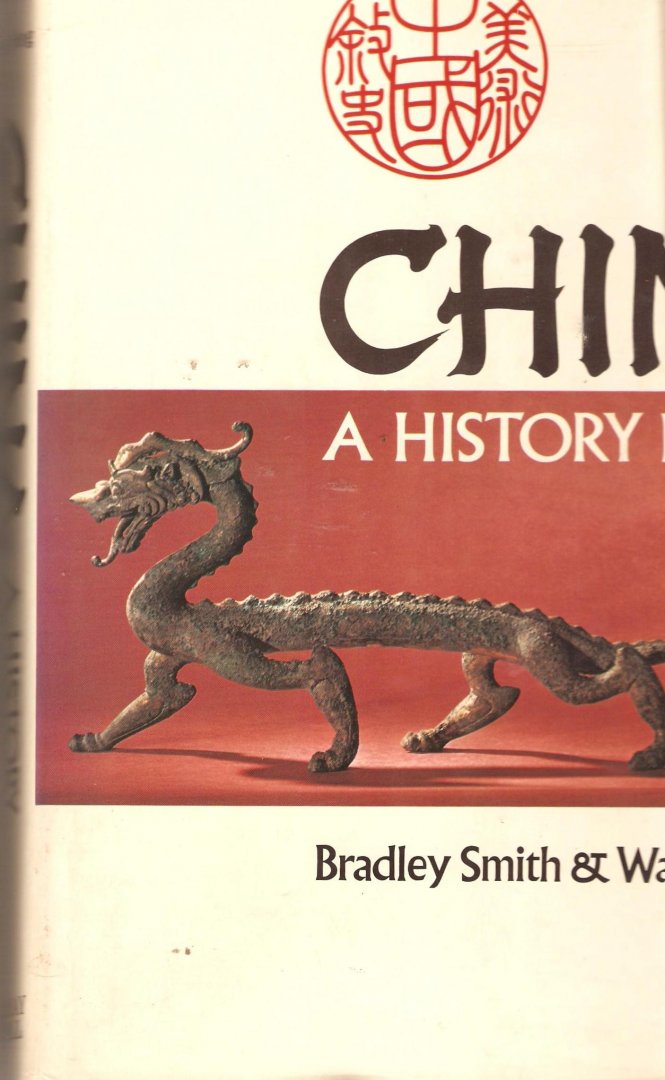 Smith ,B. - China a history in art  Doubleday