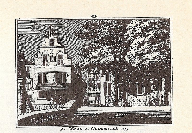 Putman, H. - DE HEKSENWAAG VAN OUDEWATER