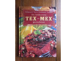 Rose Donhauser - De lekkerste Tex-Mex gerechten