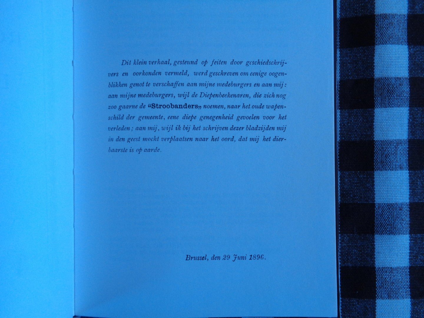 paul pipers - kasteel en roovershol of diepenbeek in 1580