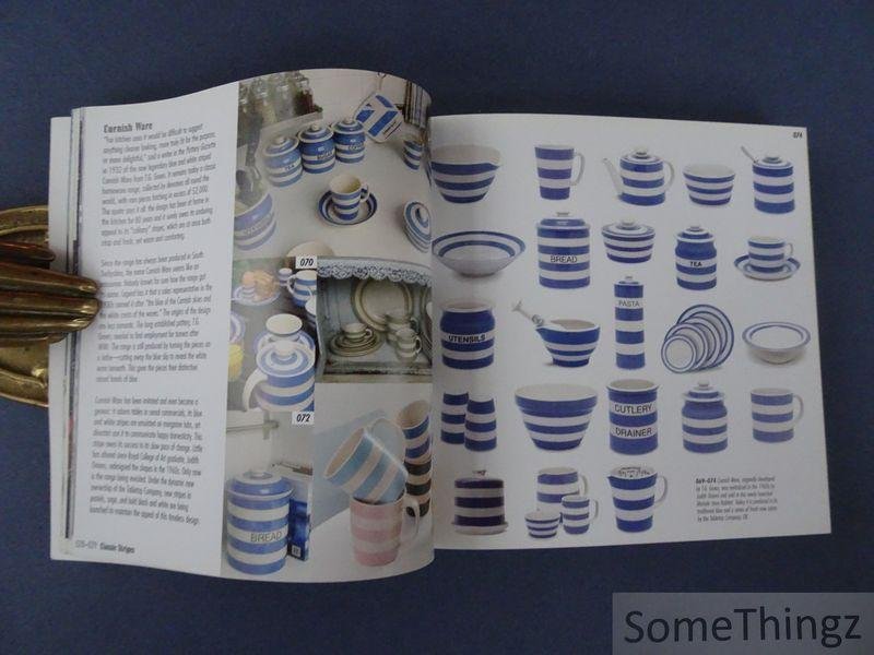 Keith Stephenson, Mark Hampshire. - Stripes: communicating with pattern.