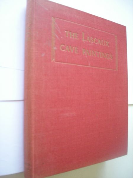 Windels, Fernand /  Abbe Breuil, Personal Note / Hawkes,C., Preface - The Lascaux Cave Paintings