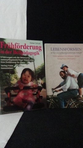 Schulz, D., - Frühförderung in der Heilpädagogik.