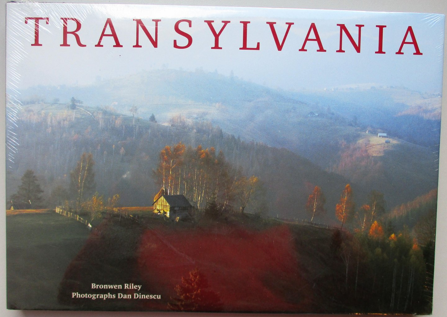 Riley, B and Dinescu, D. - Transsylvania