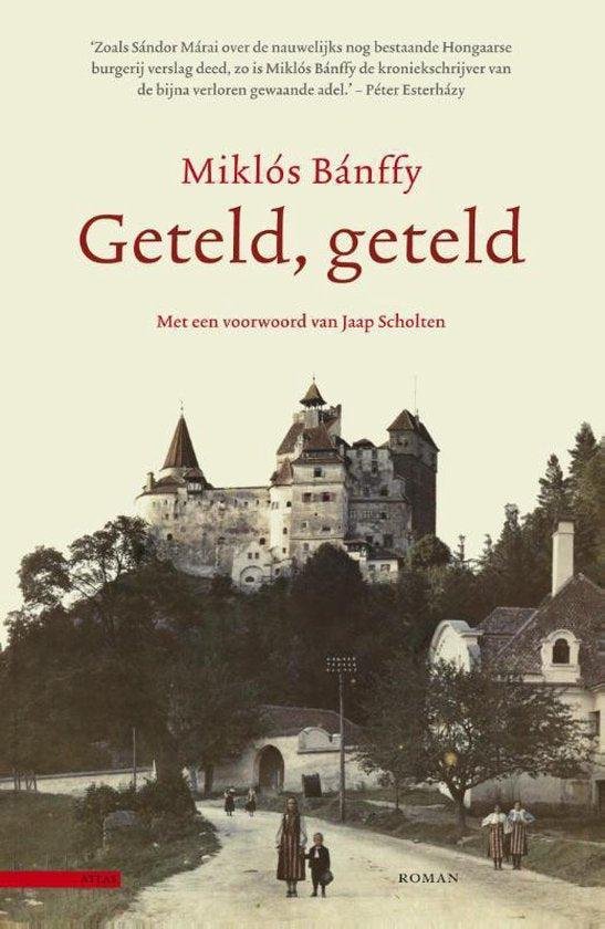 Bánffy, Miklós - Geteld, geteld