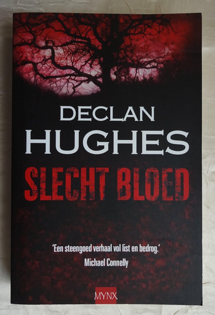 Hughes, Declan - Slecht bloed [ isbn 9789022548998 ]
