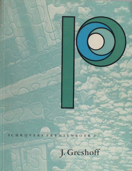 Borgers, Gerrit e.a. - J. Greshoff.