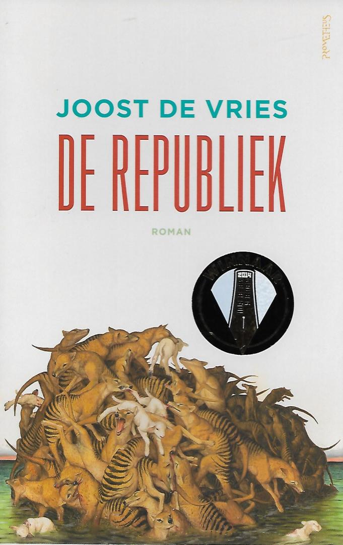 Vries, Joost de - De republiek