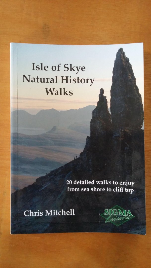 Mitchell, Christopher - Isle of Skye Natural History Walks