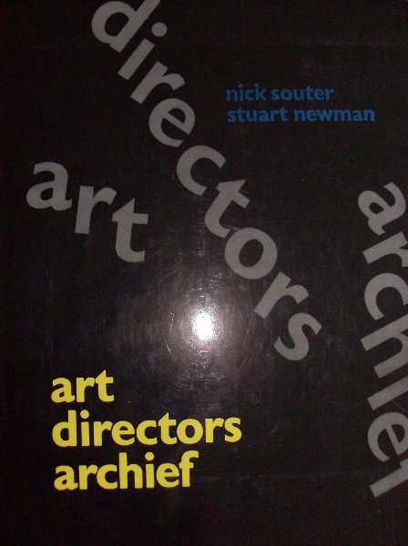 Souter, Nick / Stuart Newman - Art Directors Archief.  (affiches 140 jaar)