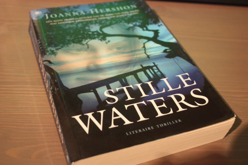 Hershon, Joanna - Stille waters