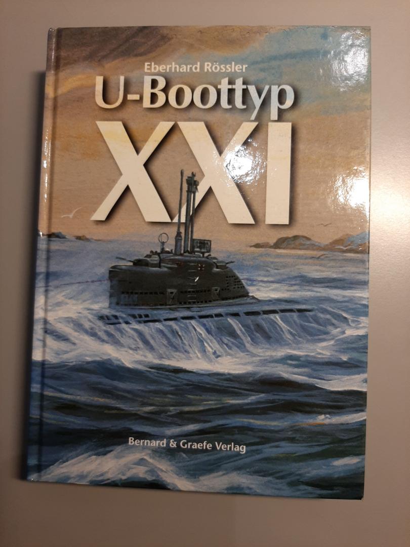 Rössler, E - U-boottyp XXI
