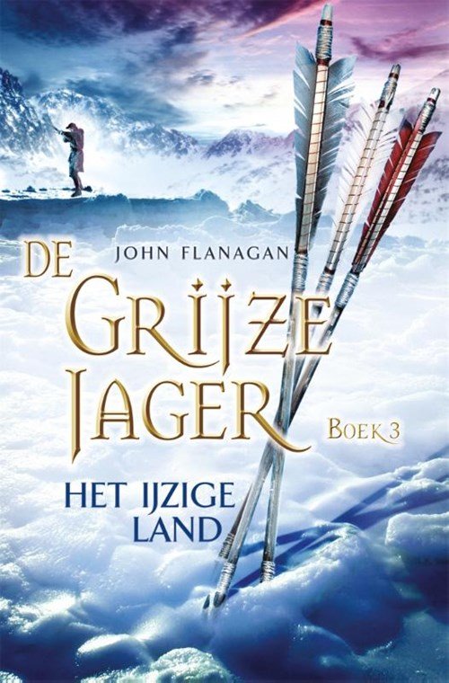 John Flanagan - Het ijzige land