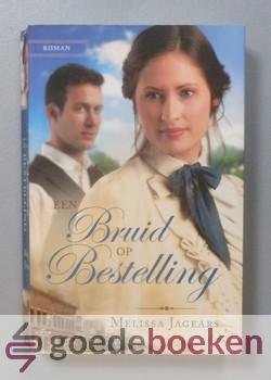 Jagears, Melissa - Een bruid op bestelling
