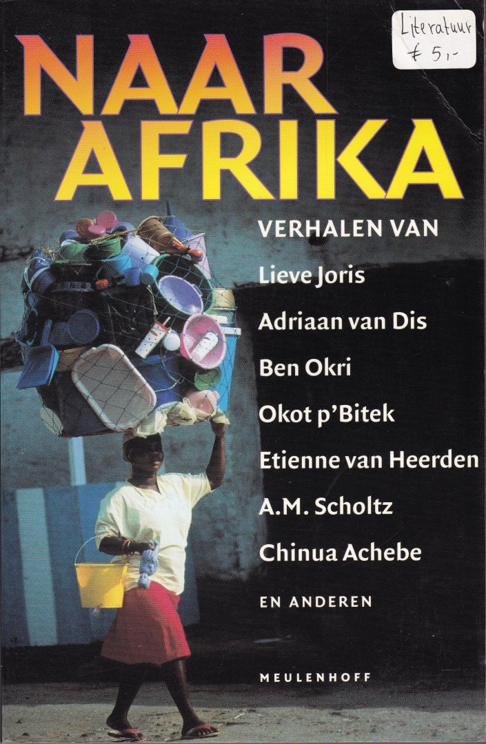  - Naar Afrika