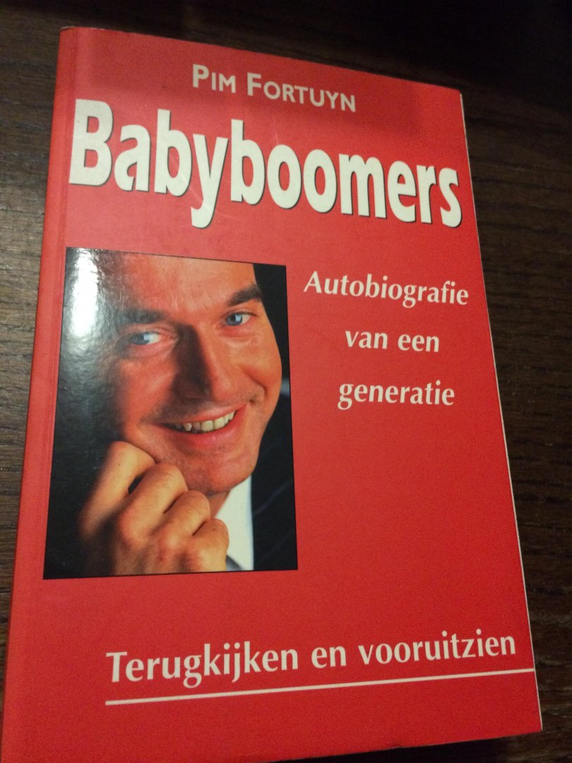 Fortuyn, P. - Babyboomers