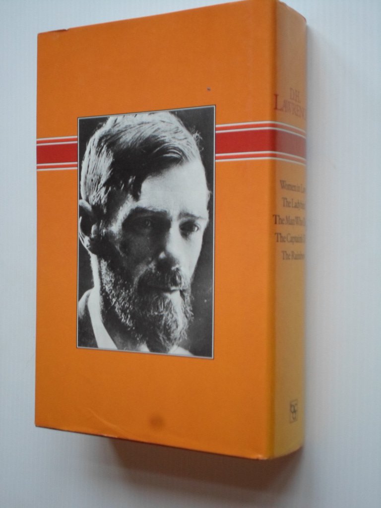 Lawrence, D.H. - Woman in Love, The Ladybird, The man Who Died, The Captain’s Doll, The Rainbow