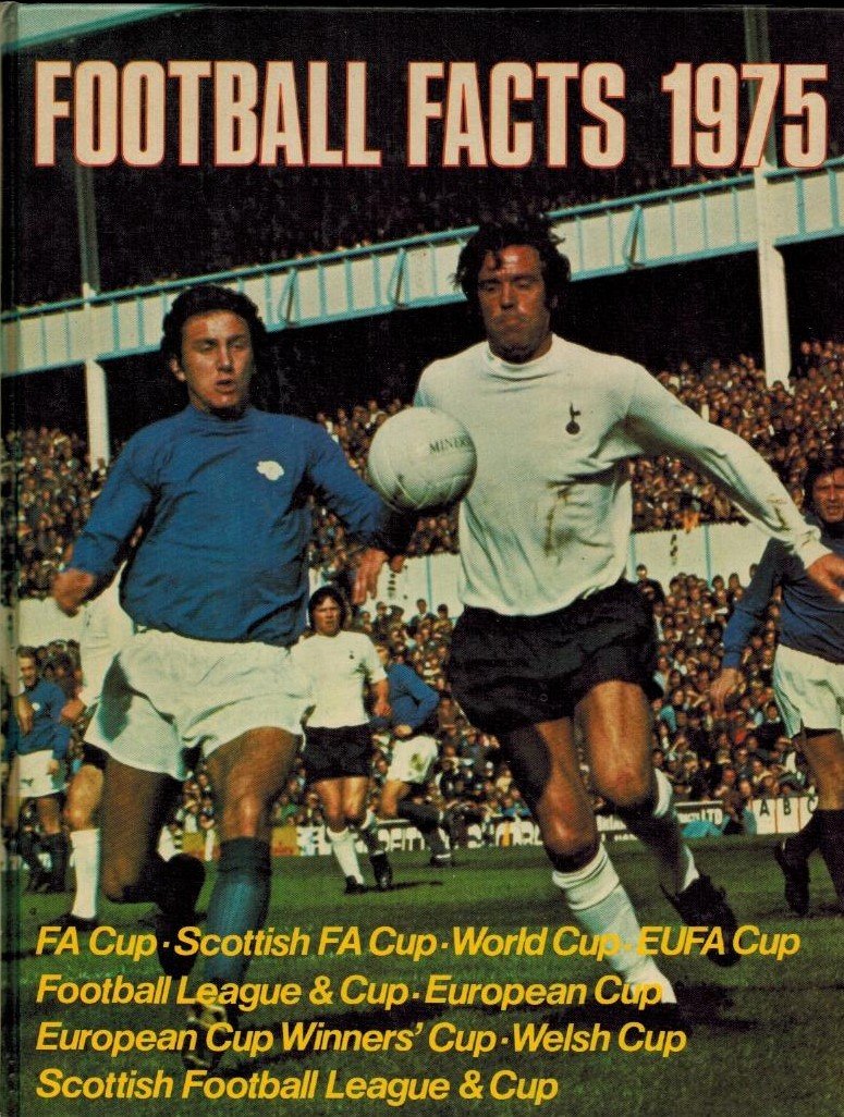 Barnes, Owen - Football Facts 1975